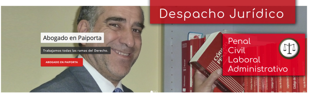 Abogado en Valencia